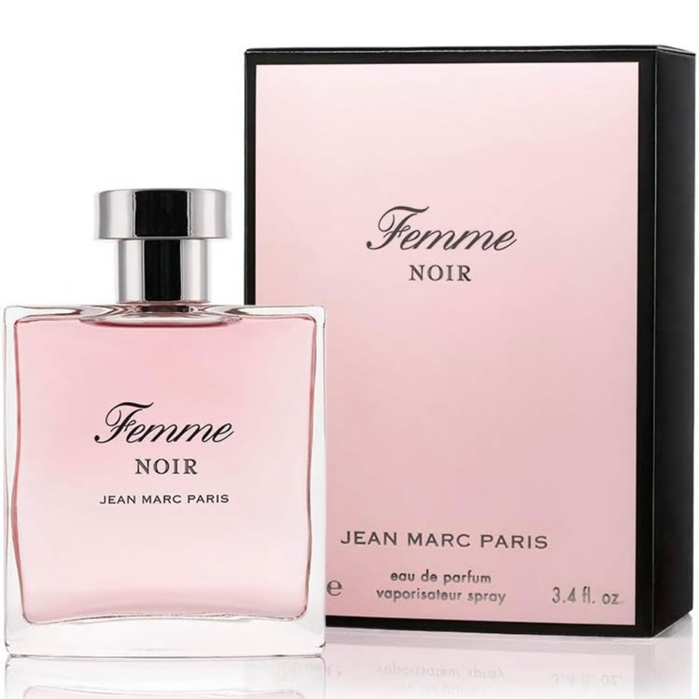 Jean Marc Paris Femme Noir Eau de Parfum